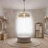 Moroccan Brass Pendant Lamp – Brass pendant lights (PL 1088)